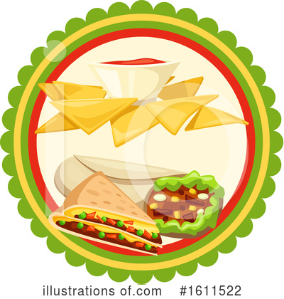 Royalty-Free (RF) Food Clipart Illustration by Vector Tradition SM - Stock Sample #1611522