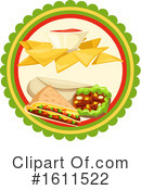 Food Clipart #1611522 by Vector Tradition SM