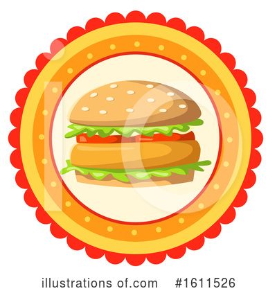 Royalty-Free (RF) Food Clipart Illustration by Vector Tradition SM - Stock Sample #1611526