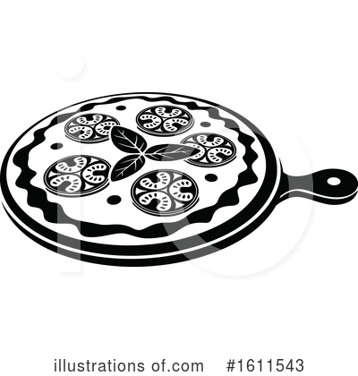 Royalty-Free (RF) Food Clipart Illustration by Vector Tradition SM - Stock Sample #1611543