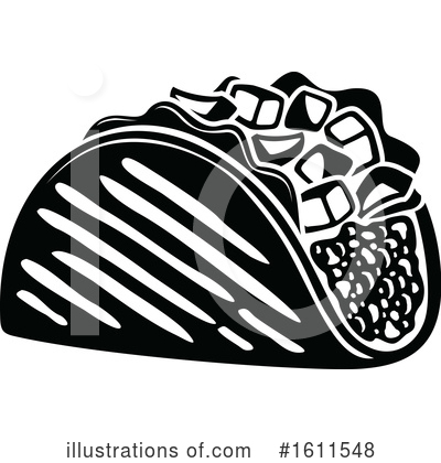 Royalty-Free (RF) Food Clipart Illustration by Vector Tradition SM - Stock Sample #1611548