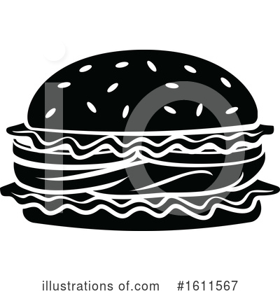 Royalty-Free (RF) Food Clipart Illustration by Vector Tradition SM - Stock Sample #1611567