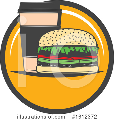 Royalty-Free (RF) Food Clipart Illustration by Vector Tradition SM - Stock Sample #1612372