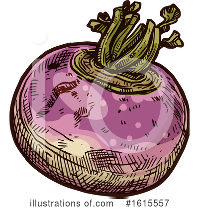 Royalty-Free (RF) Food Clipart Illustration by Vector Tradition SM - Stock Sample #1615557