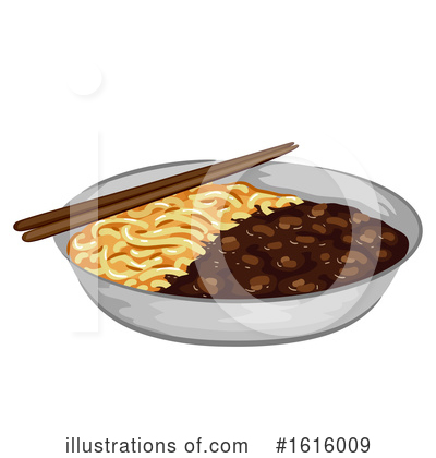 Royalty-Free (RF) Food Clipart Illustration by BNP Design Studio - Stock Sample #1616009