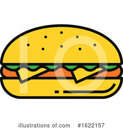 Royalty-Free (RF) Food Clipart Illustration by Vector Tradition SM - Stock Sample #1622157