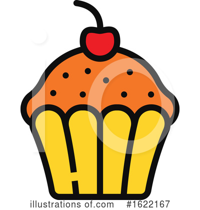 Royalty-Free (RF) Food Clipart Illustration by Vector Tradition SM - Stock Sample #1622167