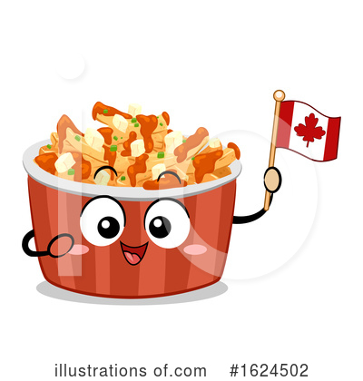 Royalty-Free (RF) Food Clipart Illustration by BNP Design Studio - Stock Sample #1624502