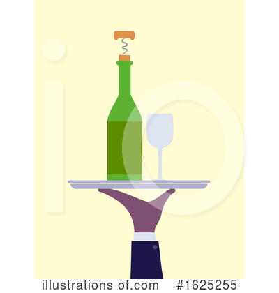 Alcoholic Clipart #1625255 by BNP Design Studio