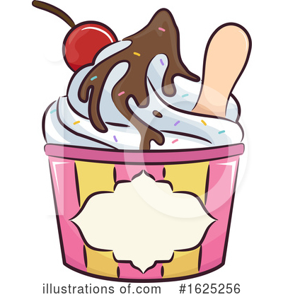 Royalty-Free (RF) Food Clipart Illustration by BNP Design Studio - Stock Sample #1625256