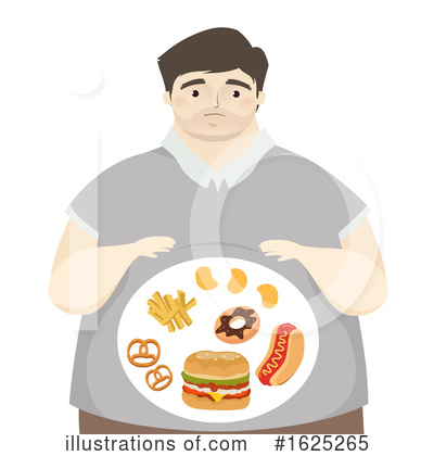 Royalty-Free (RF) Food Clipart Illustration by BNP Design Studio - Stock Sample #1625265