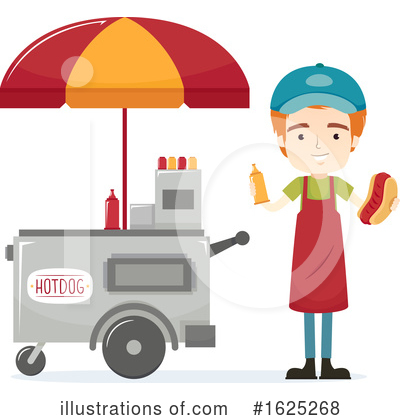 Royalty-Free (RF) Food Clipart Illustration by BNP Design Studio - Stock Sample #1625268