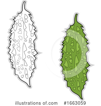 Gourd Clipart #1663059 by Morphart Creations