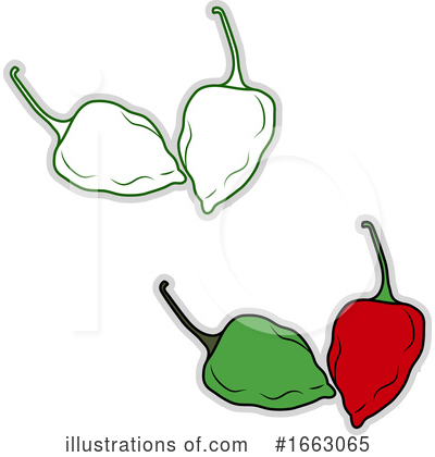 Royalty-Free (RF) Food Clipart Illustration by Morphart Creations - Stock Sample #1663065