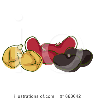 Kidney Clipart #1663642 by BNP Design Studio