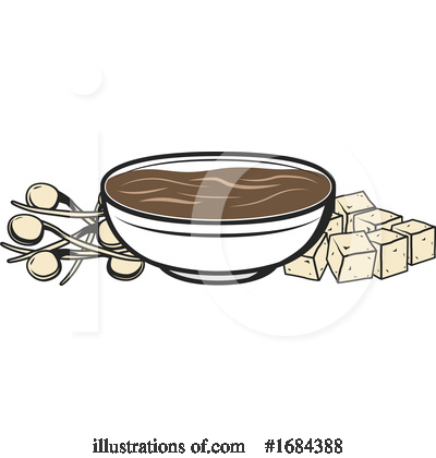 Royalty-Free (RF) Food Clipart Illustration by Vector Tradition SM - Stock Sample #1684388