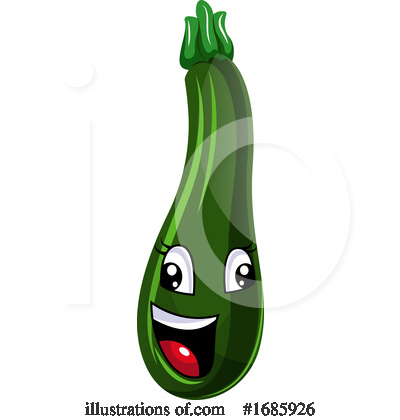 Vegetable Clipart #1685926 by Morphart Creations