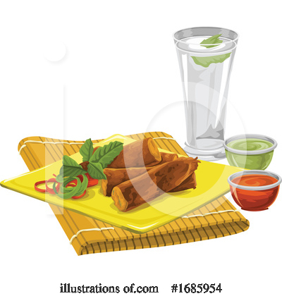 Royalty-Free (RF) Food Clipart Illustration by Morphart Creations - Stock Sample #1685954