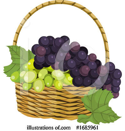 Royalty-Free (RF) Food Clipart Illustration by Morphart Creations - Stock Sample #1685961
