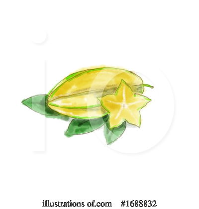 Royalty-Free (RF) Food Clipart Illustration by patrimonio - Stock Sample #1688832