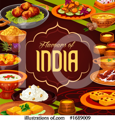 Royalty-Free (RF) Food Clipart Illustration by Vector Tradition SM - Stock Sample #1689009