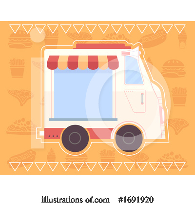 Royalty-Free (RF) Food Clipart Illustration by BNP Design Studio - Stock Sample #1691920