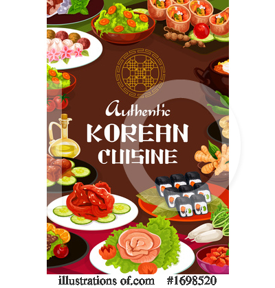 Royalty-Free (RF) Food Clipart Illustration by Vector Tradition SM - Stock Sample #1698520