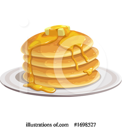 Breakfast Clipart #1698527 by Vector Tradition SM