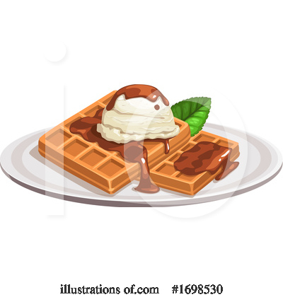 Royalty-Free (RF) Food Clipart Illustration by Vector Tradition SM - Stock Sample #1698530