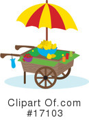 Food Clipart #17103 by Maria Bell