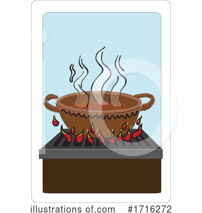 Royalty-Free (RF) Food Clipart Illustration by David Rey - Stock Sample #1716272