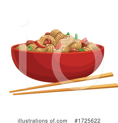 Royalty-Free (RF) Food Clipart Illustration by Vector Tradition SM - Stock Sample #1725622