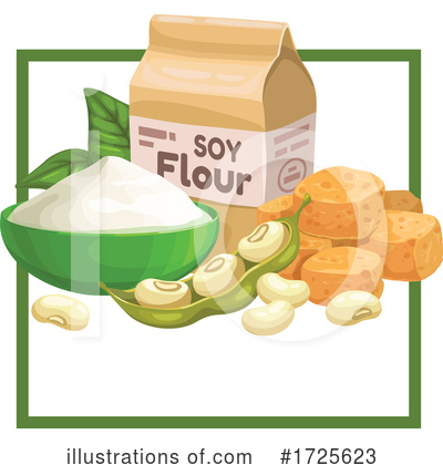 Royalty-Free (RF) Food Clipart Illustration by Vector Tradition SM - Stock Sample #1725623