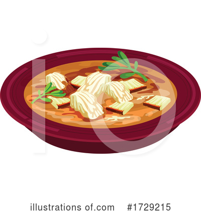 Royalty-Free (RF) Food Clipart Illustration by Vector Tradition SM - Stock Sample #1729215