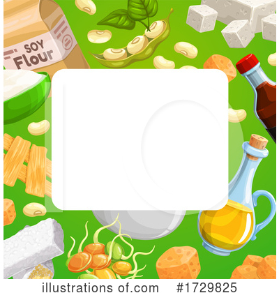 Royalty-Free (RF) Food Clipart Illustration by Vector Tradition SM - Stock Sample #1729825