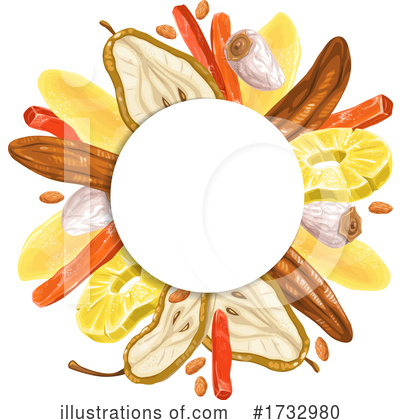 Royalty-Free (RF) Food Clipart Illustration by Vector Tradition SM - Stock Sample #1732980