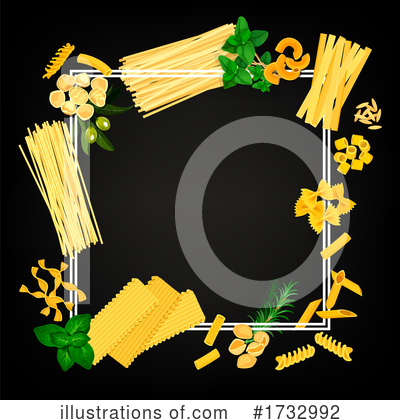 Royalty-Free (RF) Food Clipart Illustration by Vector Tradition SM - Stock Sample #1732992