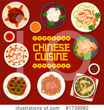 Royalty-Free (RF) Food Clipart Illustration by Vector Tradition SM - Stock Sample #1739980