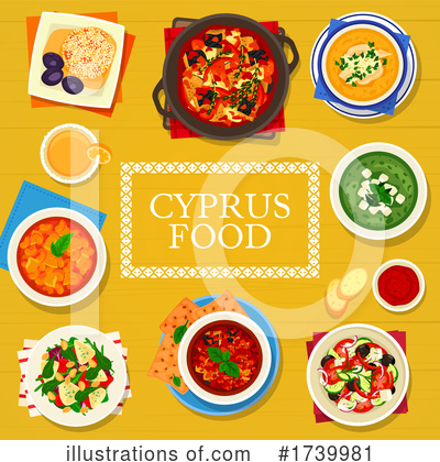 Royalty-Free (RF) Food Clipart Illustration by Vector Tradition SM - Stock Sample #1739981