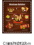 Food Clipart #1742127 by Vector Tradition SM