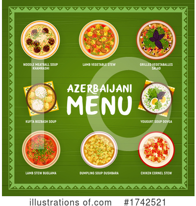 Royalty-Free (RF) Food Clipart Illustration by Vector Tradition SM - Stock Sample #1742521