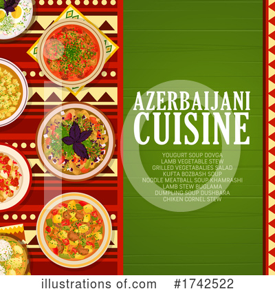 Azerbaijani Clipart #1742522 by Vector Tradition SM
