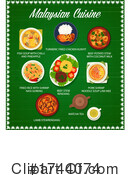 Food Clipart #1744074 by Vector Tradition SM