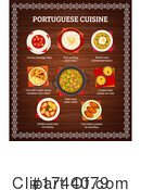 Food Clipart #1744079 by Vector Tradition SM