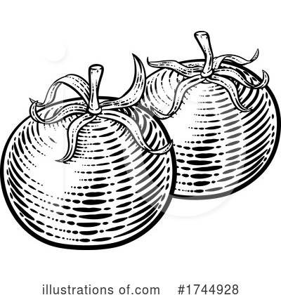 Royalty-Free (RF) Food Clipart Illustration by AtStockIllustration - Stock Sample #1744928
