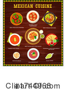 Food Clipart #1744968 by Vector Tradition SM