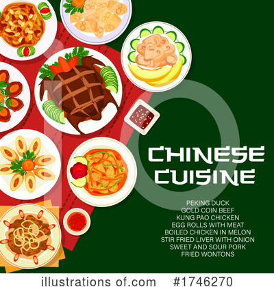 Royalty-Free (RF) Food Clipart Illustration by Vector Tradition SM - Stock Sample #1746270