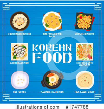 Royalty-Free (RF) Food Clipart Illustration by Vector Tradition SM - Stock Sample #1747788