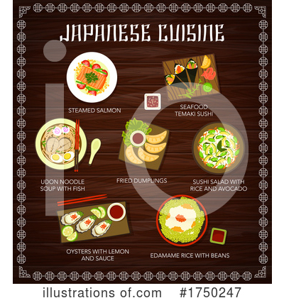 Royalty-Free (RF) Food Clipart Illustration by Vector Tradition SM - Stock Sample #1750247