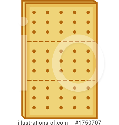 Biscuit Clipart #1750707 by Hit Toon
